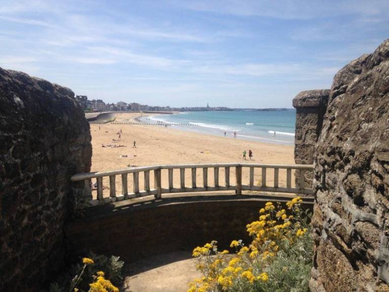 Apartamento  Saint-Malo