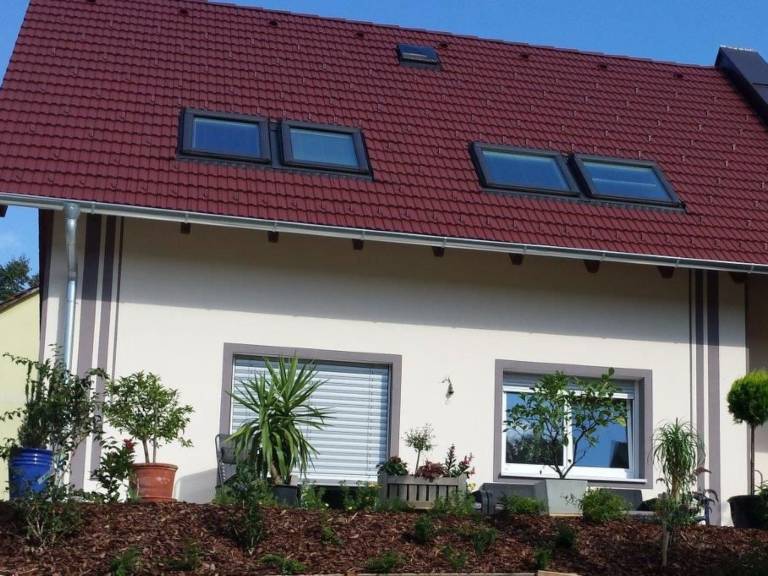 60 m&sup2; Ferienwohnung