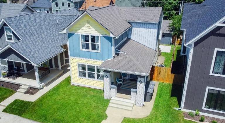 House with 4 rooms for 16 persons — photo 4