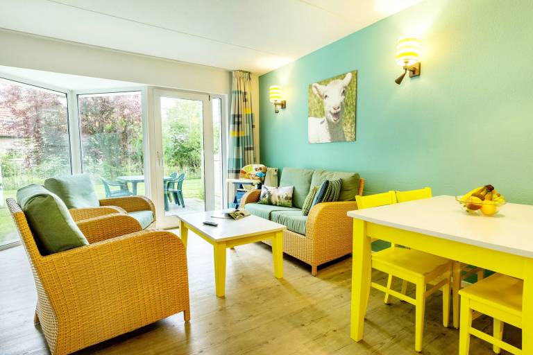 Domaine Parc Nordseekuste Center Parcs - Comfort Cottage 4 People — photo 2