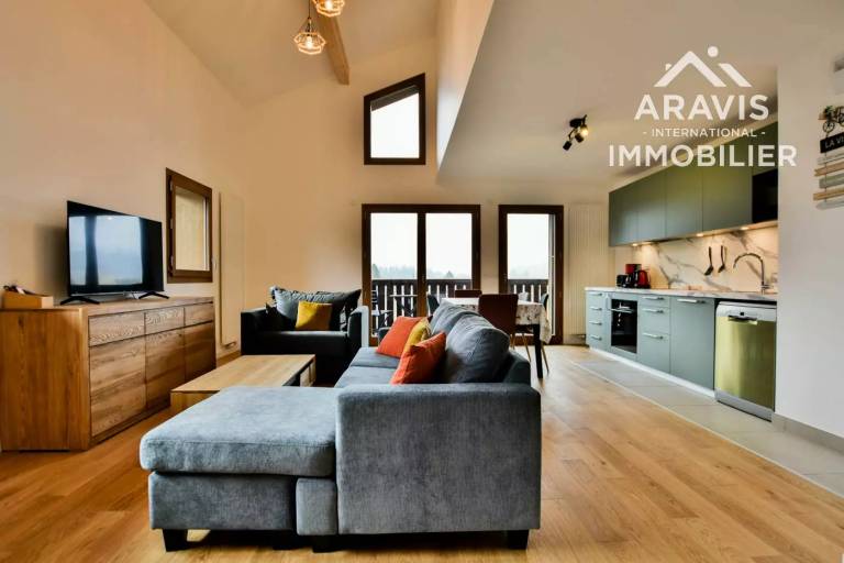 Appartement Samoëns