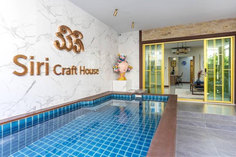 Maison de vacances Su Thep
