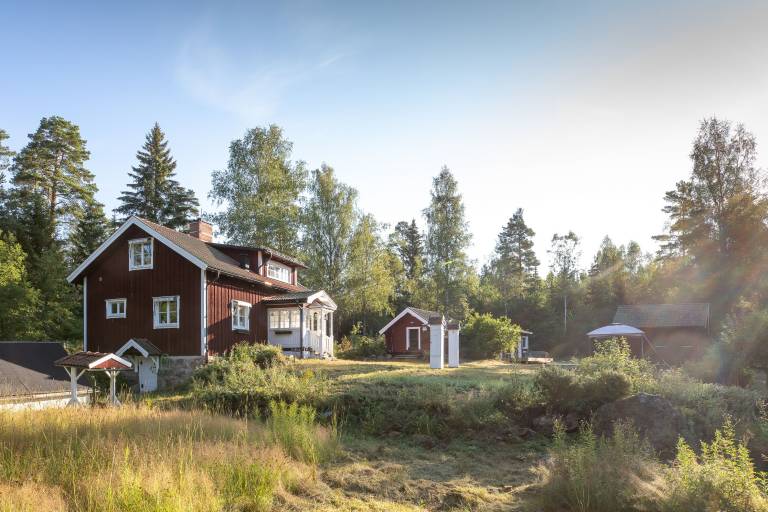 Lodge  Sandviken Municipality