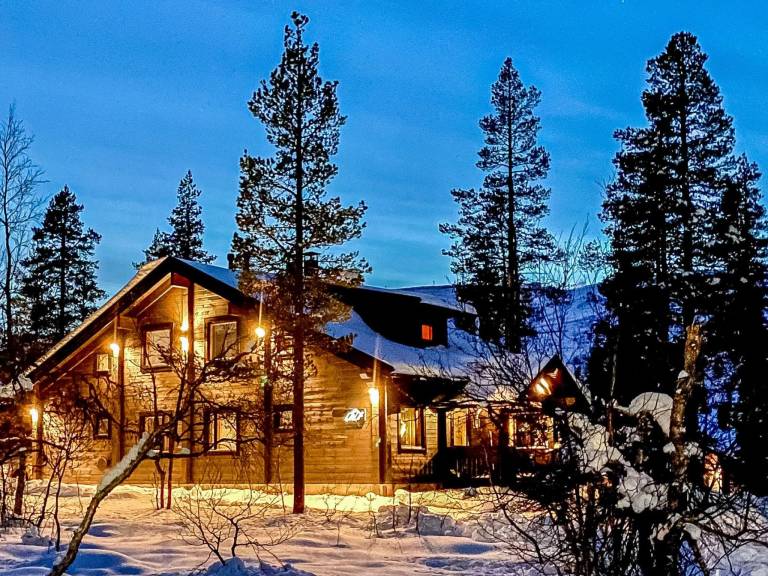 Ferienhaus Kittilä