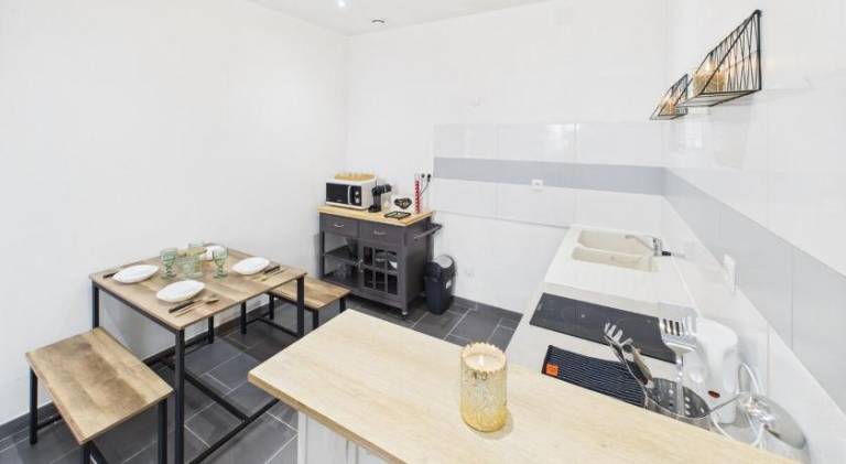 Holiday apartment with 1 room for 5 persons — photo 4