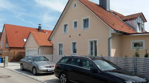 Bed & Breakfast Allach-Untermenzing