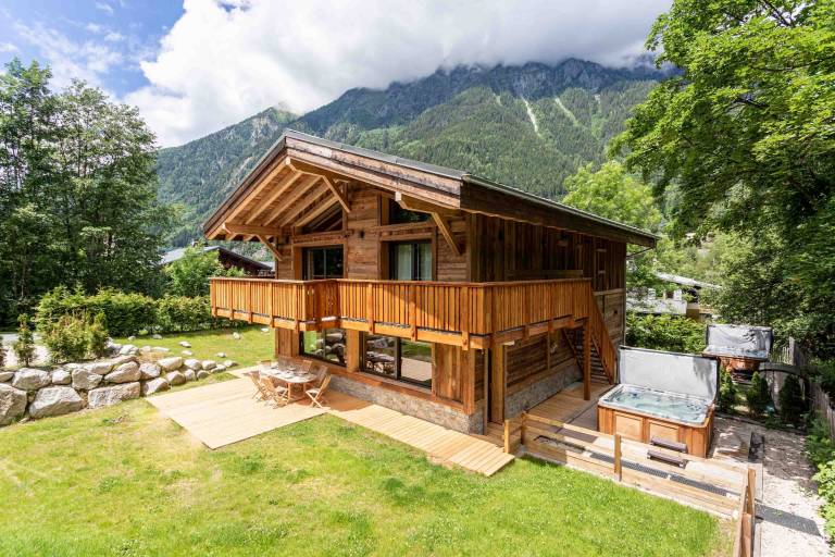 Appartement Chamonix-Mont-Blanc