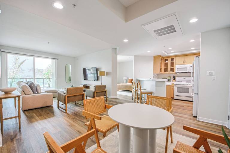 Appartement Santa Monica
