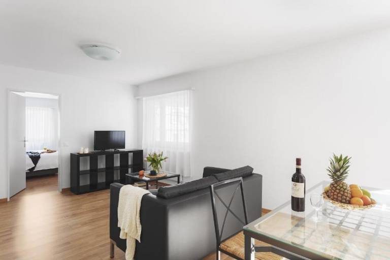 Apartment with 1 room for 2 persons — photo 4