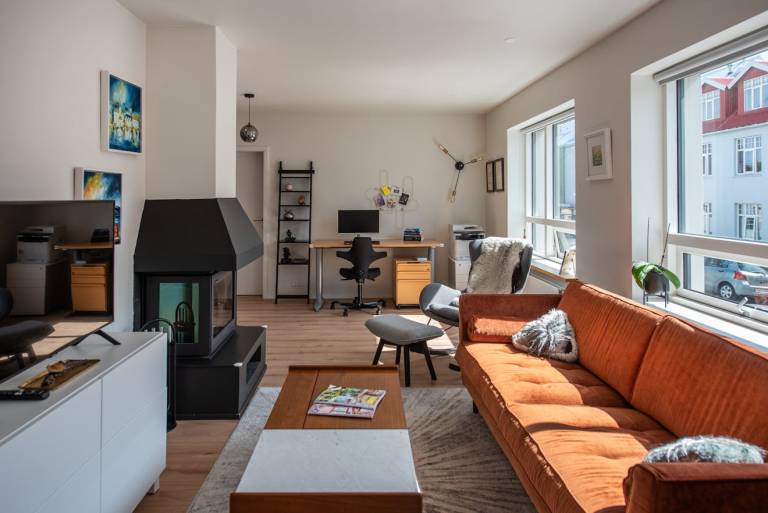 Apartment  Reykjavík