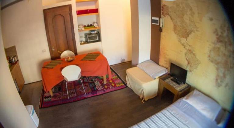 Apartment with 1 room for 2 persons — photo 5