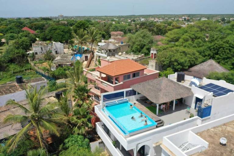 Villa Popenguine