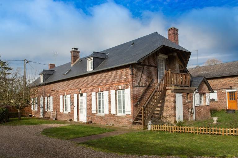 Chambre d'hôtes  Les Andelys