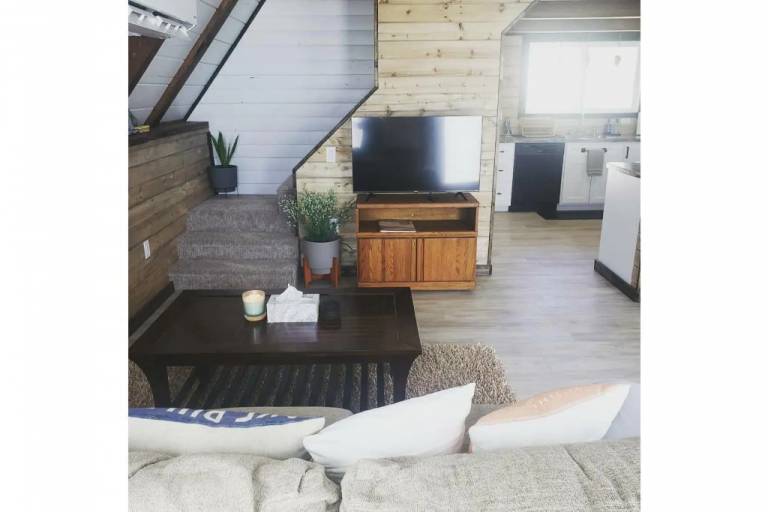 Cabin Delta