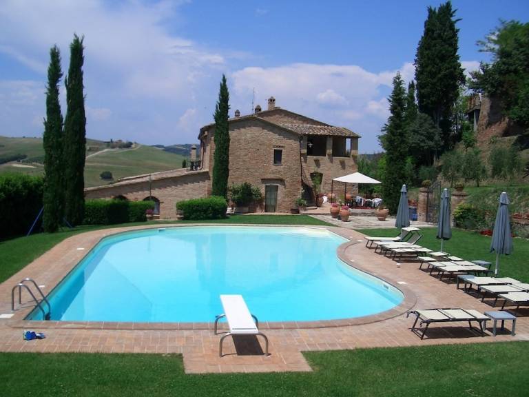 Casale Torrenieri