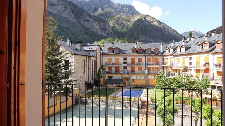 Apartamento Benasque