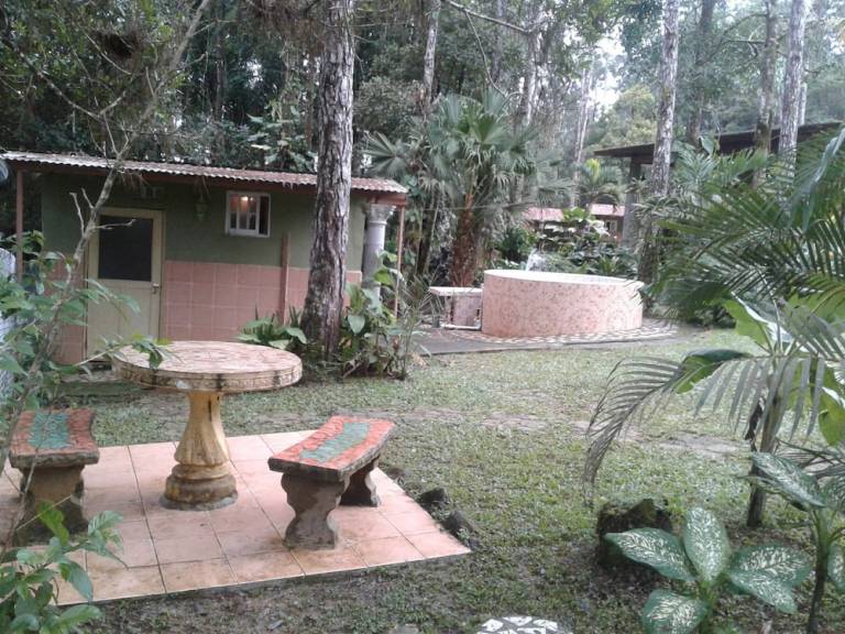 Hut  Los Altos de Cerro Azul