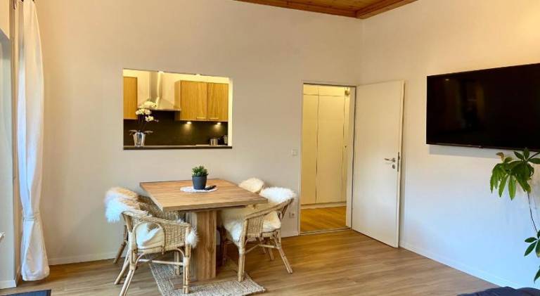 Apartment with 1 room for 4 persons — photo 3