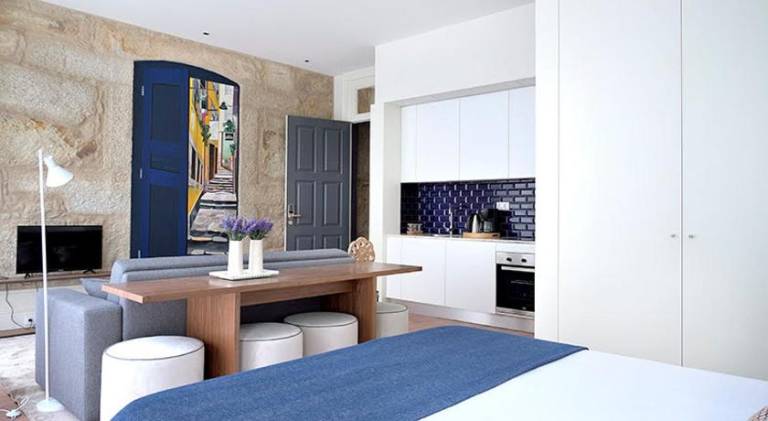 Apartment | Near Dom Luís I Bridge in Porto