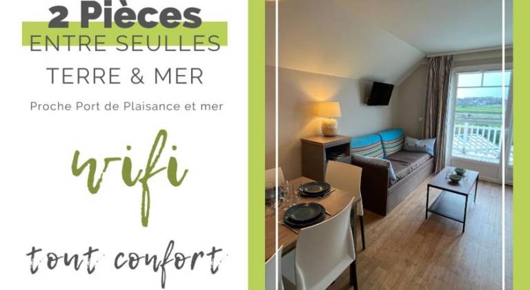 Beautiful apartment | Dogs allowed in Bayeux