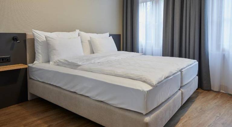 Hotel Jager Jeuss - Murten - Self-Check-in in Fribourg