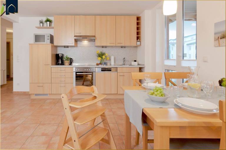 Wunderschöne Ferienwohnung in Ahlbeck mit Balkon – nur 100 m zum Strand — photo 4