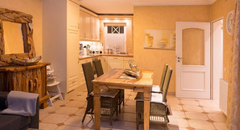 80 m² Ferienhaus