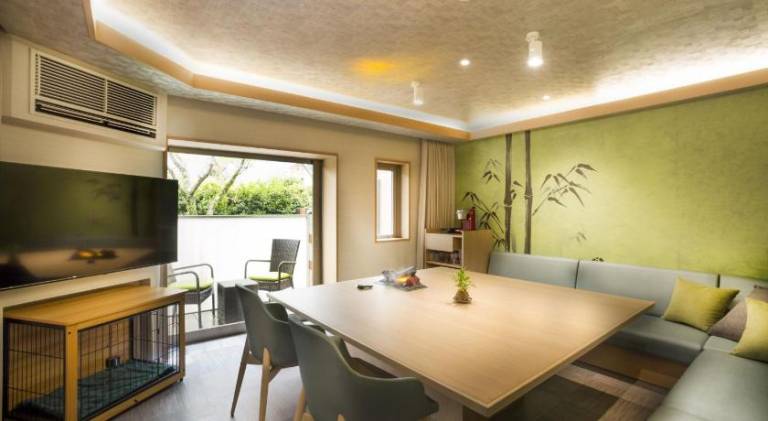 Serviced apartment with garden & jacuzzi | Pets are welcome — photo 3