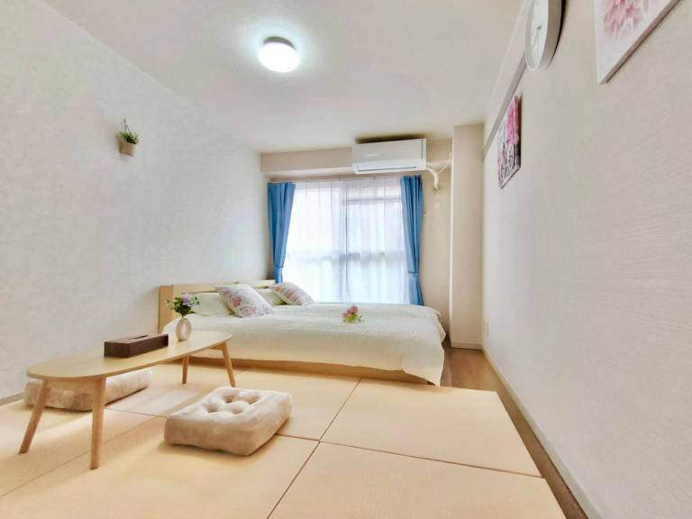 30 m² Ferienwohnung