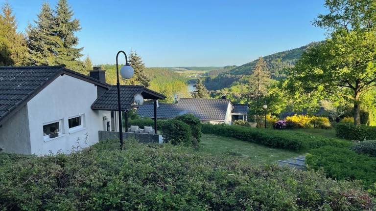 Ferienhaus  Biersdorf am See