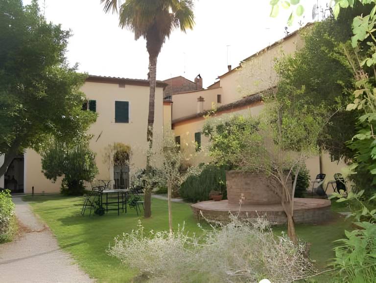 Il Giardino Segreto in Pienza