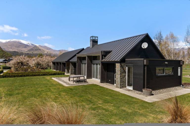House  Arrowtown
