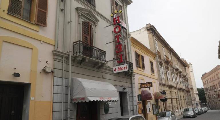 Hotel 4 Mori — photo 4