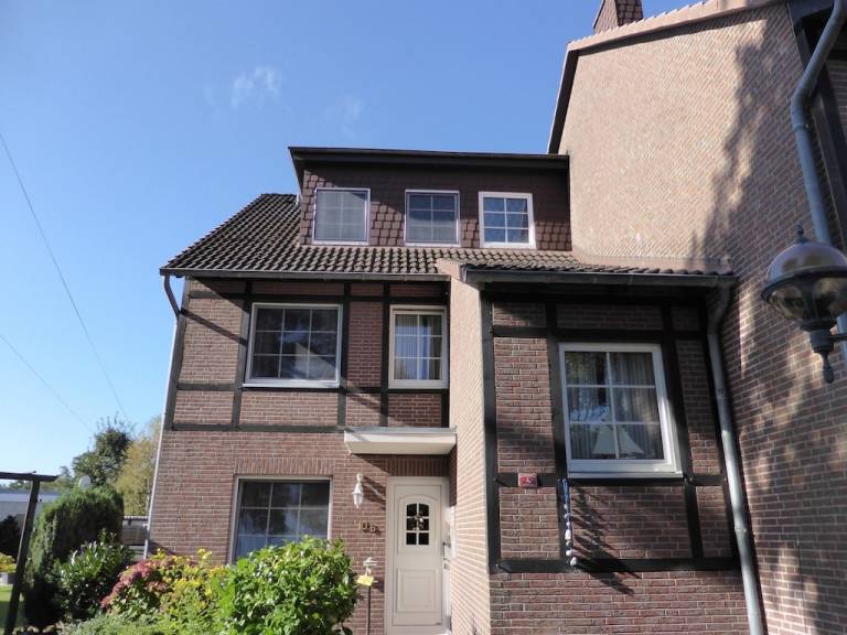 Ferienwohnung Sahlenburg