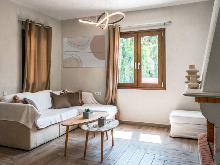 Ferienhaus in Chersonisos, Koutouloufari f&uuml;r max. 4 Personen, 