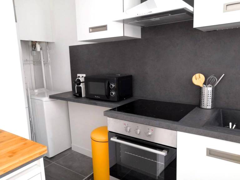 Rental apartment with 1 room for 4 persons — photo 5