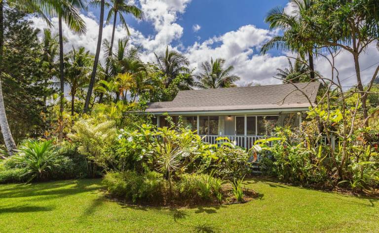 House  Wainiha