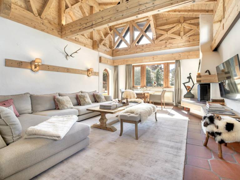 Chalet  Jochberg