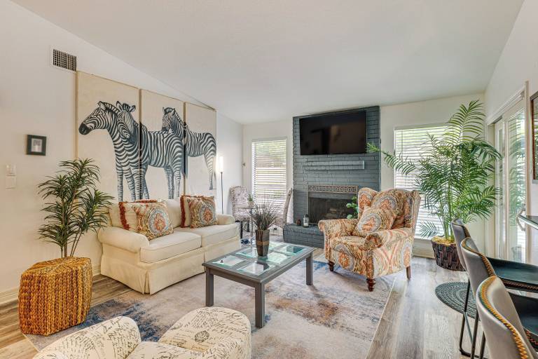 House The Woodlands