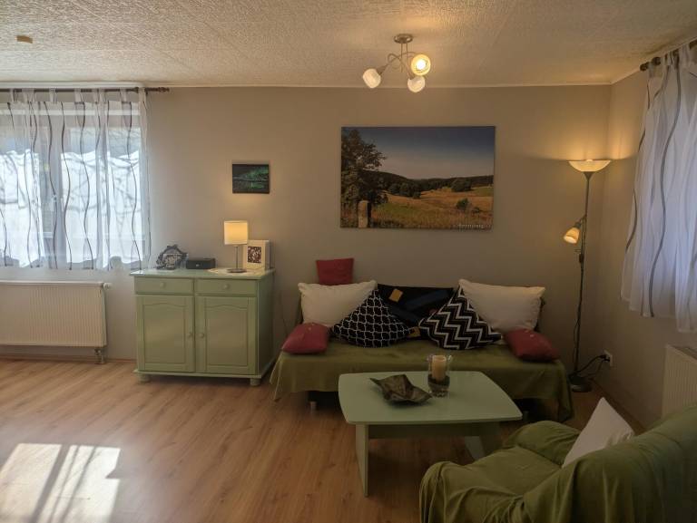 Ferienwohnung Lauscha