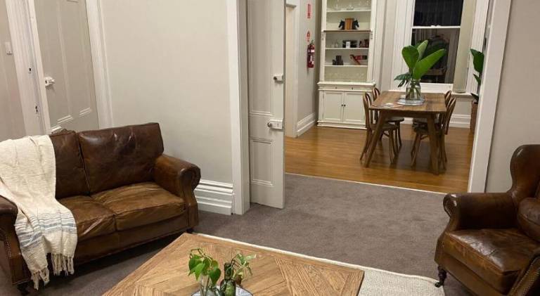 120 m&sup2; Ferienwohnung