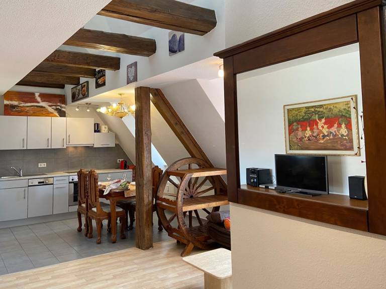 Ferienwohnung Doberauer - Gemütliche, zentrale Ferienwohnung im Herzen Lindaus — photo 3