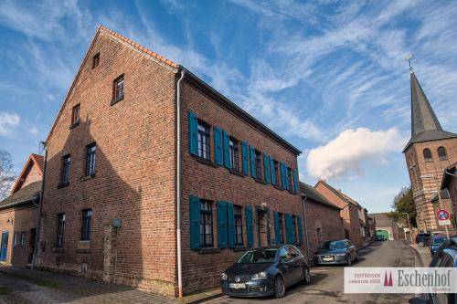 Apartment mit Hotelservice Bergheim