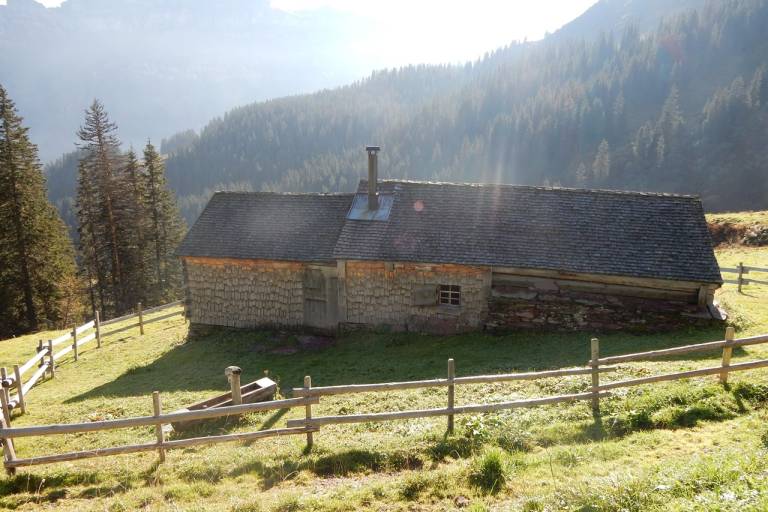 Ferienhaus Engi