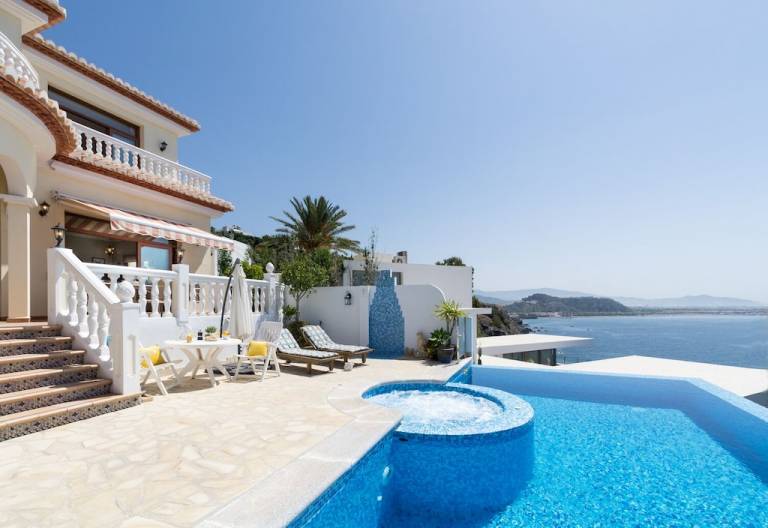 Villa  Salobreña
