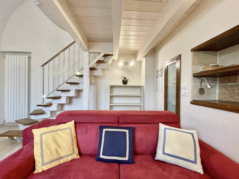 Casa vacanza Montesardo