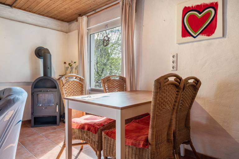 Apartment 'Süderhuus' with Private Terrace, Private Garden and Wi-Fi — photo 5