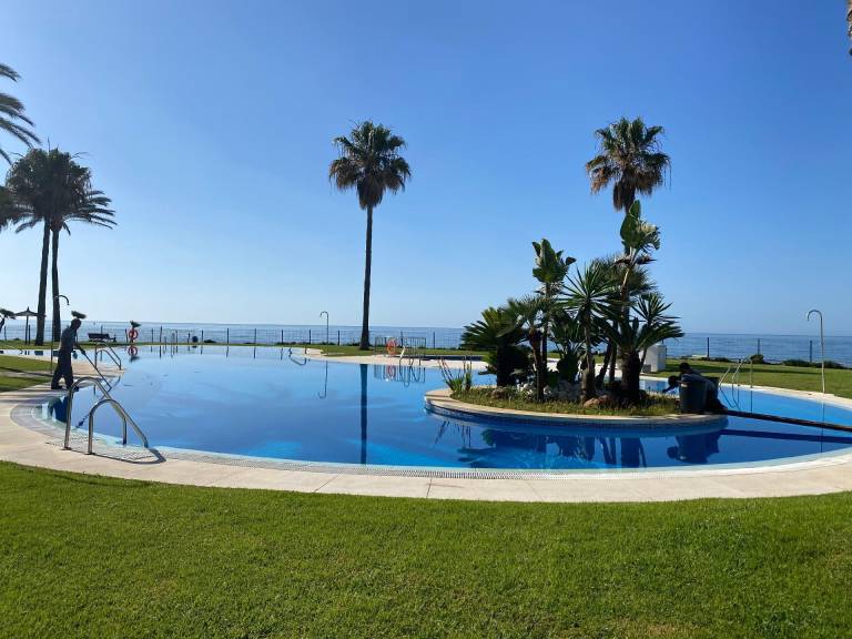 Ferienwohnung Sitio de Calahonda