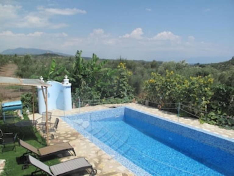 σπίτι Vounaria