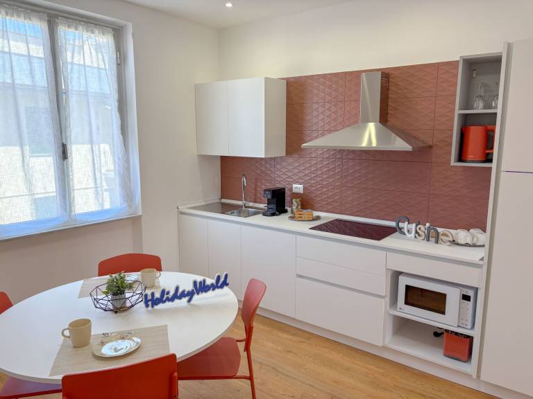 Ferienwohnung Savona